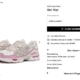 Asics Gel-NYC Strawberries & Cream via Solebox