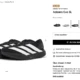 adidas Adizero EVO SL Black White in allen Größen für nur 110 Euro ⚪️⚫️
