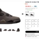 Jordan 4 Cave Stone mit 20% Rabatt - bester Preis aktuell! Go 🦸🏼‍♂️🙌🏼