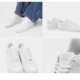 CODE: OZAPFT20 🍻 Air Force 1 All White in allen Größen für 96 Euro! 