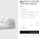 DRAKE x NOCTA Air Force 1 Certified Lover Boy