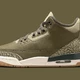 Air Jordan 3 Family Affair - jetzt bereits bei SNIPES online!
