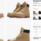 Glossy 6" Timberland Boots im Veneda Carter Style - Restock bis EU 44!