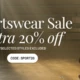 Sportswear Sale bei BSTN! 20% Rabatt mit dem Code: SPORT20 🏃🏼