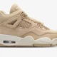 Jordan 4 "Cozy Girl" - bereits jetzt online!