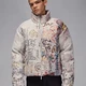 Jordan Scribble Puffer Jacket - in allen Größen verfügbar! ✅