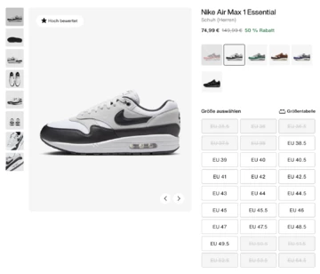 Air Max 1 Sale 50% off | Gel-NYC Steal | BAPE Samba and more