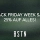 25% auf fast alles beim BSTN Store - checkt hier alle Details sowie Highlights aus dem Sale! 👇🏼