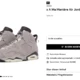 A Ma Maniere Jordan 6 via Solebox - viele Größen am Start! 🛫