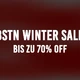 BSTN Winter Sale - bis zu 70% off! Checkt hier die komplette Übersicht 👇🏼