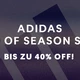 adidas End of Season Sale - bis zu 40% off! Campus, Response CL und mehr! Alle Infos hier! 👇🏼