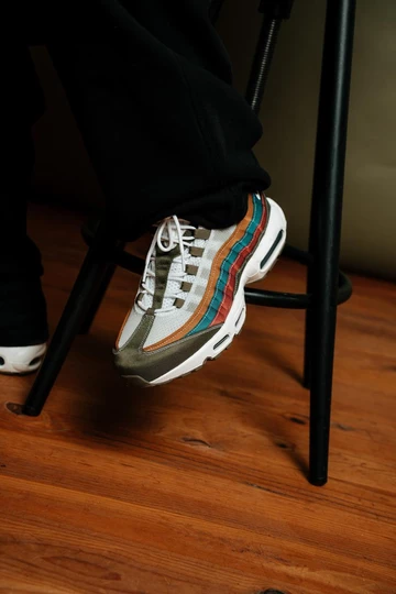 Nike Air Max 95 BY YOU - checkt die Bilder von unserem Design 👨🏻🎨