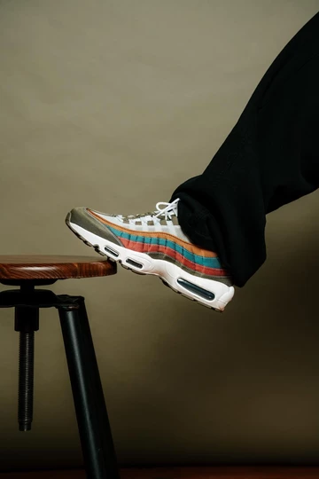 Nike Air Max 95 BY YOU - checkt die Bilder von unserem Design 👨🏻🎨