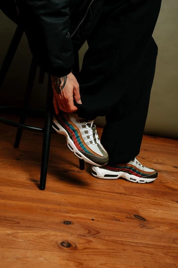 Nike Air Max 95 BY YOU - checkt die Bilder von unserem Design 👨🏻🎨