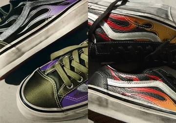 Vans LX Old Skool 36 Archive Flame | NOTE x Nike SB Dunk | Carhartt WIP Sale & weitere News! ✔️