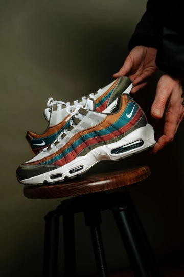 Nike Air Max 95 BY YOU - checkt die Bilder von unserem Design 👨🏻🎨