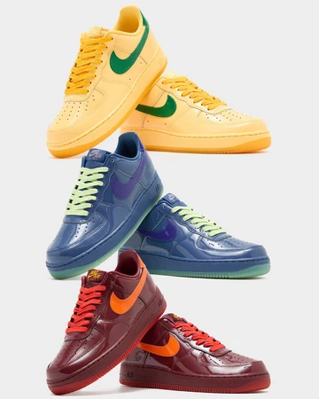 AM 95 Paisley Bandana | HHV Sale | AF 1 Patent Pack & weitere News des Tages!✔️