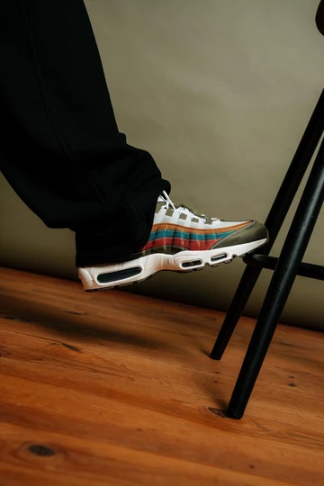 Nike Air Max 95 BY YOU - checkt die Bilder von unserem Design 👨🏻🎨