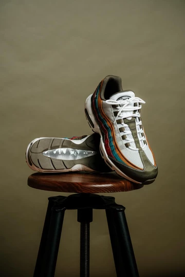 Nike Air Max 95 BY YOU - checkt die Bilder von unserem Design 👨🏻🎨