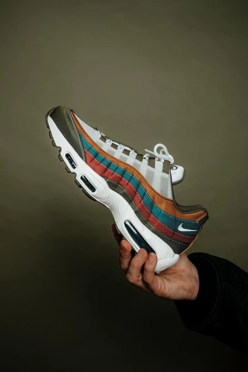 Nike Air Max 95 BY YOU - checkt die Bilder von unserem Design 👨🏻🎨
