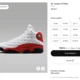 Jordan 13 Fllint - easy cop via Nike 👇🏼