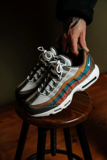 Nike Air Max 95 BY YOU - checkt die Bilder von unserem Design 👨🏻🎨