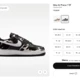 Nike Air Force 1 Black Cow Print Pack - Restock und neuer Colourway bei Nike! ✔️