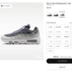 Air Max 95 Bright Violet via Nike - alle Größen jetzt online und kostenloser Versand! 📦
