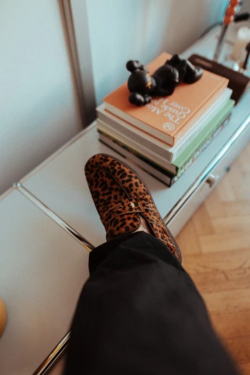 Handball Spezial Loafer "Leopard" | Nigeria 1996 Soccer Jersey | Puma x NO FAITH | Superstar Camo und mehr!
