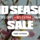BSTN Mid Season Sale - bis zu 70% off plus weitere 10% mit dem Code EXTRA10 👇🏼 Aktion ist fast vorbei!