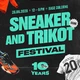 Mesh & Laces Sneaker- und Trikotmesse 2026! ✔️🥶Hier gibt es alle Infos und Tickets!