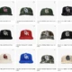 Green Room Caps via 43einhalb 🥵 Wieder neue Modelle am Start - 12 Designs insgesamt!