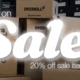 Overkill Sale on Sale - jetzt mit weiteren 20% auf alles im Sale! 🚨 Rabatt ist bereits abgezogen!