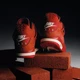 Jordan 4 Brick by Brick via SNKRS