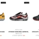 Nike X2 x Cryoshot Kollektion - im Sale bei Overkill mit 15% off! 💯