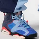 Awake x Jordan 6 - ab 09:00 bei Foot District und Nike! 🥇 Gutes Ding!
