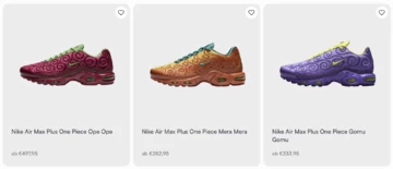 Nike x One Piece on the resale market | New ZX coming soon | Nike Radical Flow Cap and more