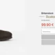 Birkenstock Boston Suede in Mocha Brown mit 37% off! 41 bis 46 ist online! ✅ 99€ statt 159€ ist ein absoluter Steal! ✔️