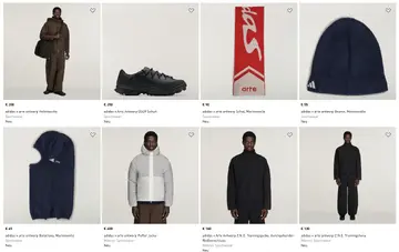 Air Max Joga Bonito "Camo" | Nike Tech Boreas | adidas x Arte and more ✔️
