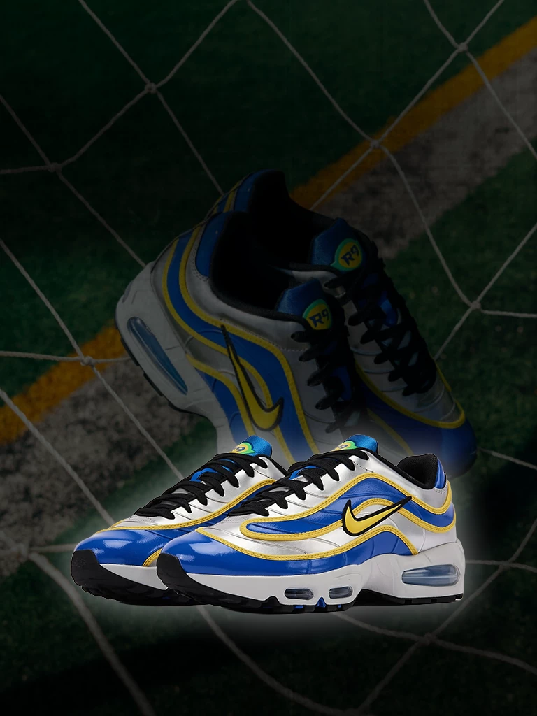 You can find all the infos about the Nike Air Max Joga Bonito R9 on our free app!