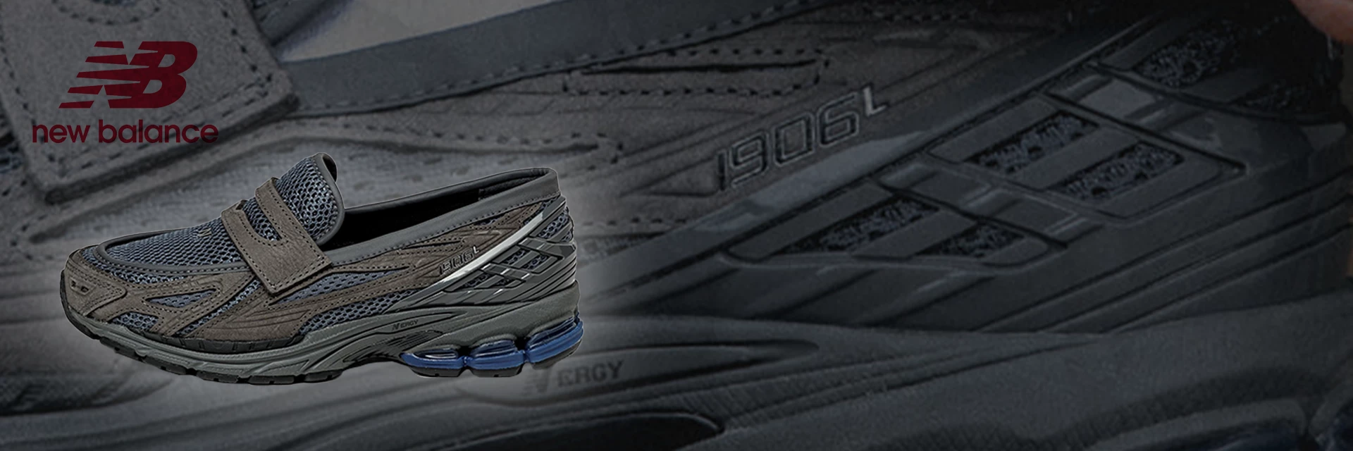 Don't miss any information on the release of the New Balance 1906 Loafer Magnet with our free app! 