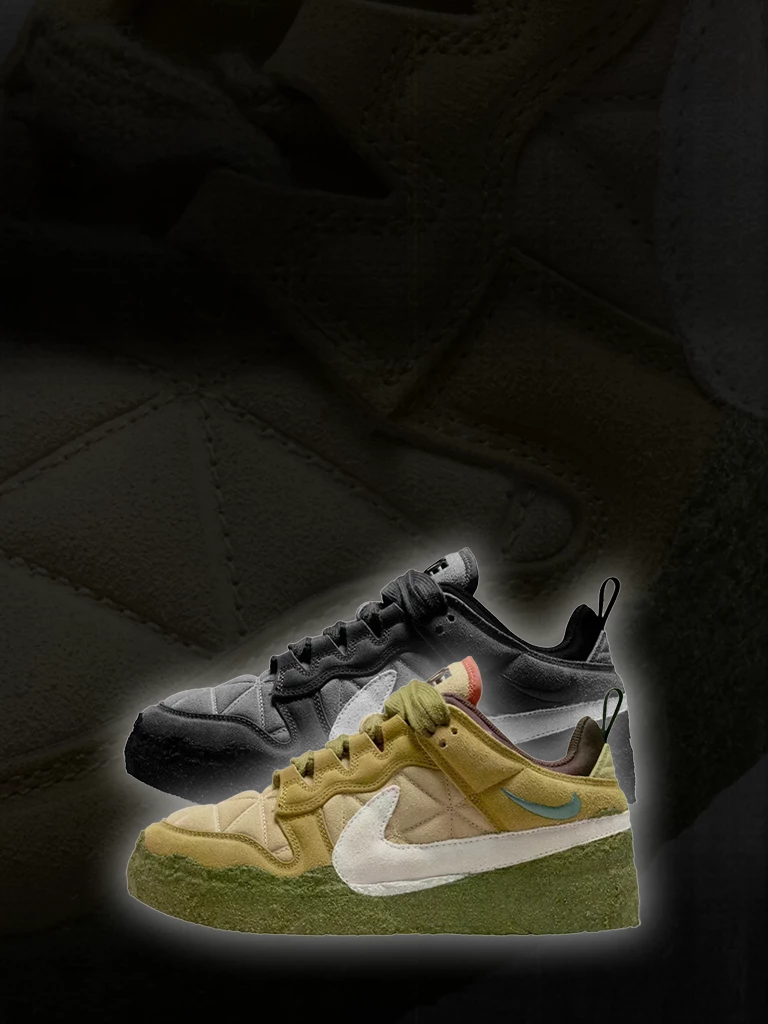 You can find all the infos about the Cactus Plant Flea Market x Nike Flea 1 on our free app!