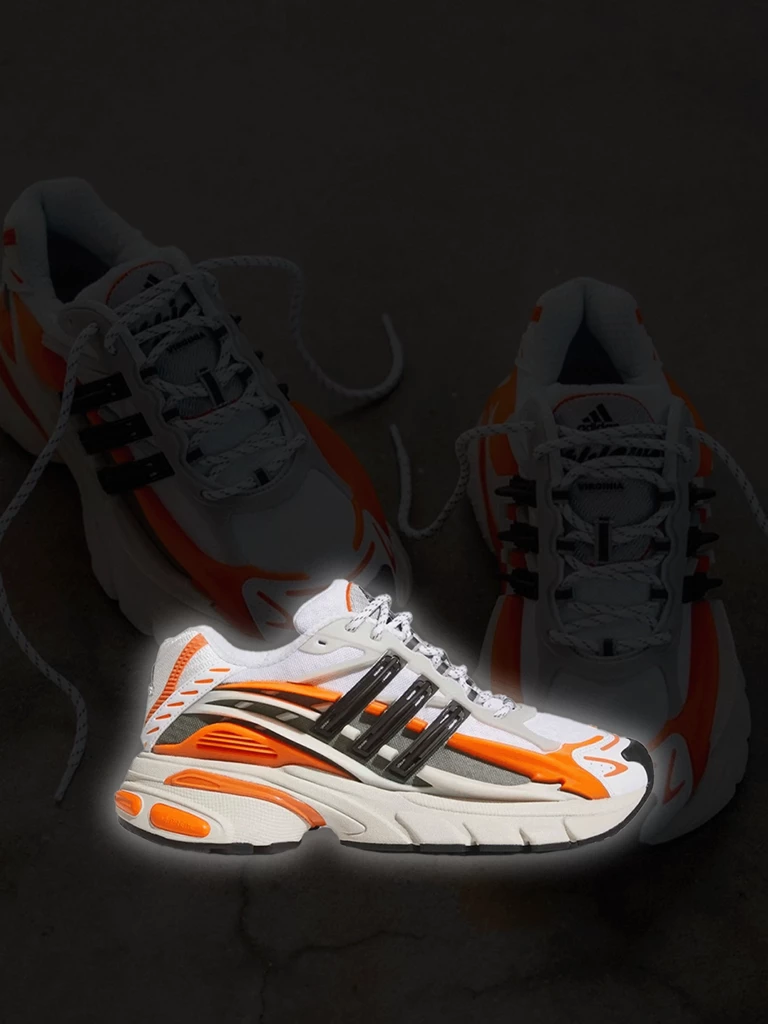 Verpasse keine News zum Release des adidas Jellyfish Solar Orange mit unserer kostenlosen App!