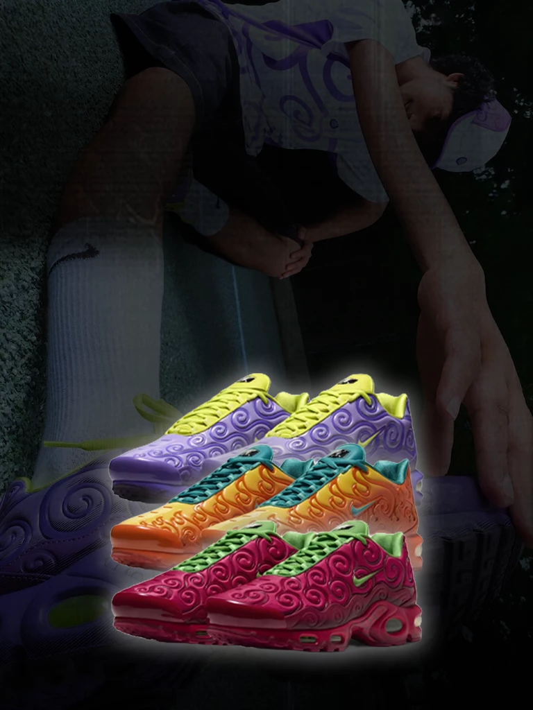 You can find all the infos about the One Piece x Nike collection on our free app!