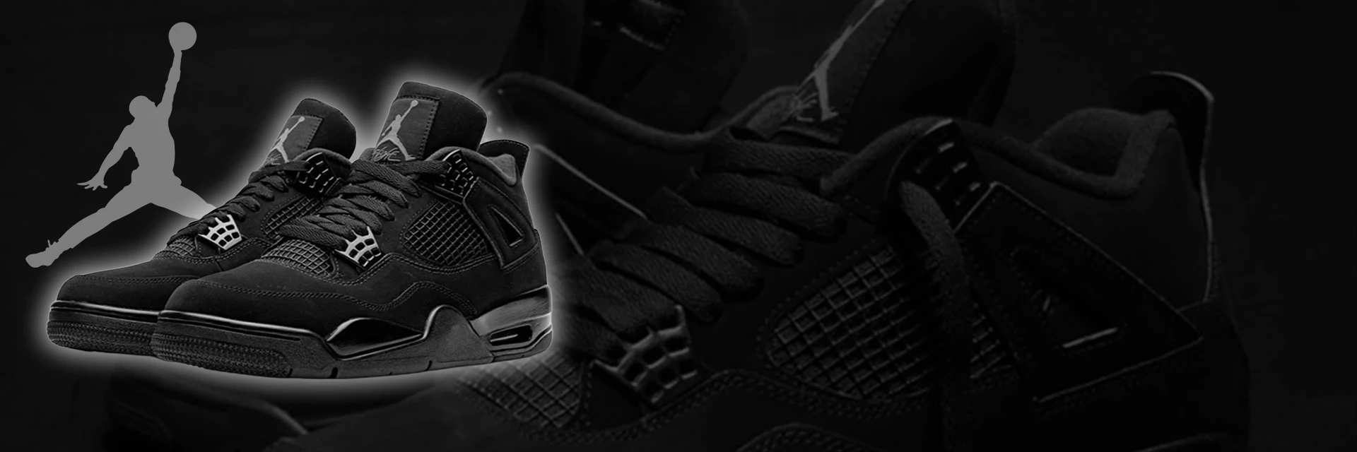 Verpasse keine Infos zum Release des Jordan 4 Retro Black Cat 2025 mit unserer App!