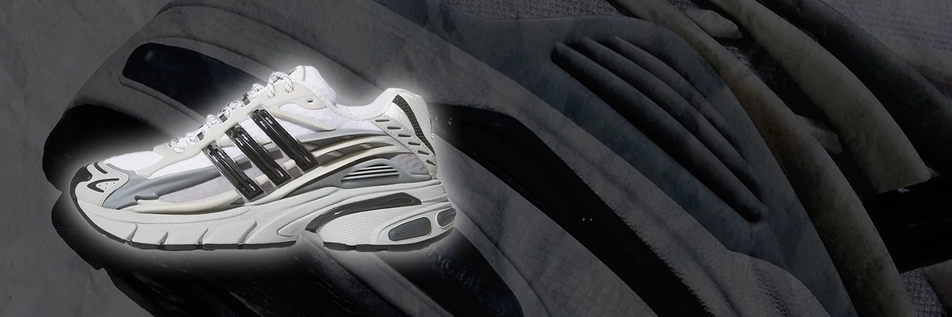 Don't miss any important information on the adidas Jellyfish Grey with our free Dead Stock App!