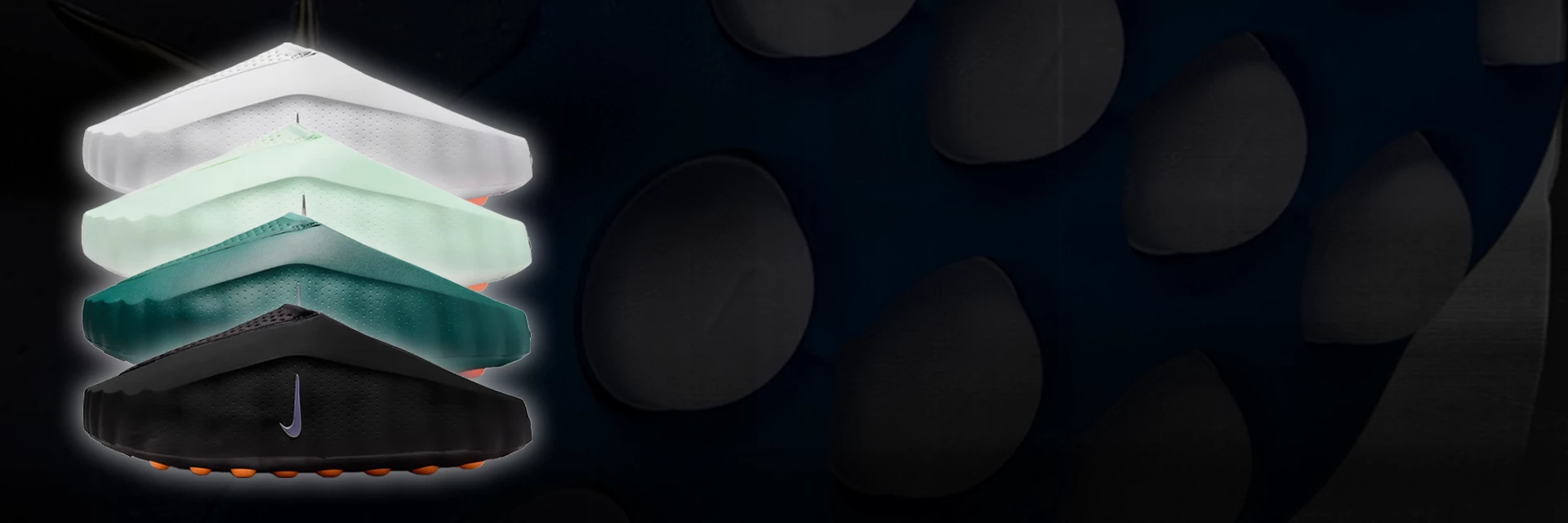 Verpasse keine Infos zu den Nike Mind 001 Slides mit unserer kostenlosen App
