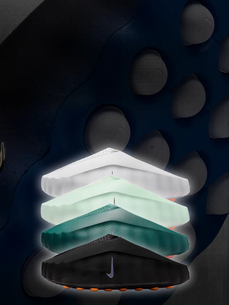 Verpasse keine Infos zu den Nike Mind 001 Slides mit unserer kostenlosen App