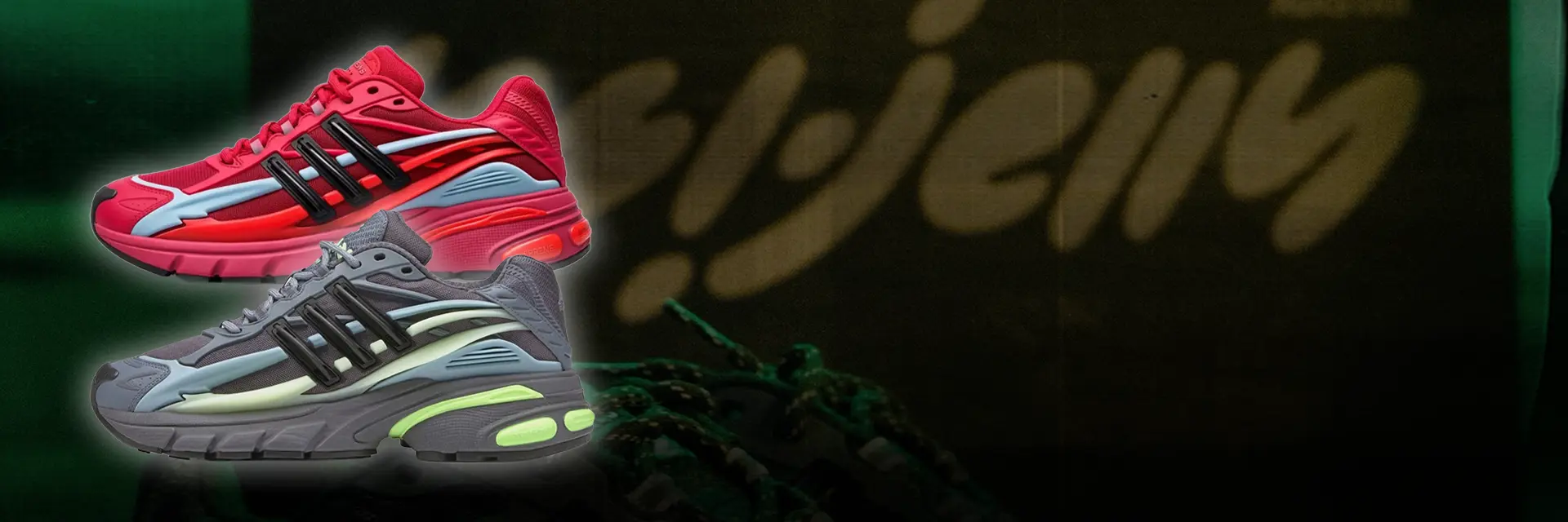 Alle Infos zum Pharrell Williams x adidas Adistar Jellyfish findest du in unserer App! Jetzt runterladen!