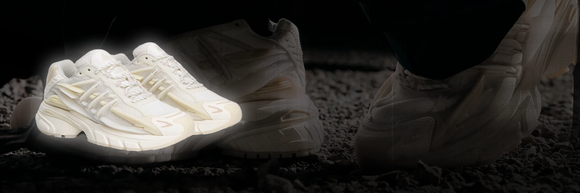 Verpasse keine Infos zum adidas Adistar Jellyfish Chalk White mit unserer kostenlosen App